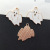 Mix 19 Drops of Oil Halloween Ghost Broom Bat Wizard's Hat Creative DIY Bracelet Necklace Small Pendant