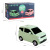 Mini Car Fingerprint Coin Bank Password Savings Bank Automatic Roll Coin Fingerprint Unlock ATM Bank Note Transport Car Children's Toys