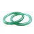 Factory Wholesale Green Agate Bracelet 8mm Beauty Bar Jade Bracelet Women's round Bar Bracelet for Family