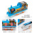 Electric Track Train Thomas Electric Cartoon Children's Educational Toys Hot Sale Stall Supply Factory Wholesale