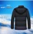 Winter Clothes Men's Loose Large Size Cotton-Padded Clothes Middle-Aged and Elderly Fleece Lined Padded Warm Keeping Cotton-Padded Clothes for the Elderly Daddy Outfit Coat Men