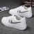 New Air Force No. 1 Men's Casual Sports Shoes Fashion All-Matching Trendy Men's Shoes Student White Shoes Board Shoes