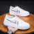 New Air Force No. 1 Men's Casual Sports Shoes Fashion All-Matching Trendy Men's Shoes Student White Shoes Board Shoes