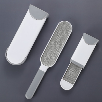 Clothing Lint Remover Bed-Sweeping Brush Dusting Brush Clothes Lint Roller Electrostatic Brush Home Coat Hair Brush
