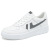 New Air Force No. 1 Men's Casual Sports Shoes Fashion All-Matching Trendy Men's Shoes Student White Shoes Board Shoes