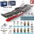 China Shandong Warship Cultural and Creative Building Blocks Aircraft Carrier Warship Aircraft Carrier Battle Group Compatible with Lego Adult Assembled Model