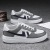 New Air Force No. 1 Men's Casual Sports Shoes Fashion All-Matching Trendy Men's Shoes Student White Shoes Board Shoes