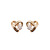 Ear Studs Female Silver Niche Design Simple All-Match Ear Clip without Pierced Ears 2022 New Trendy Autumn and Winter