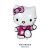 New Cute Hello Kitty Running Hello Kitty Aluminum Balloon Birthday Party Decoration Layout Supplies Wholesale