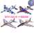 Children's Toy Electric Hand Throw Plane Foam Electric Aircraft Rotary Charging Taxiing Aviation Model Glider