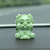 Cute Imitation Jade Decoration Resin Craft Ornament NAFU Gift Creative Home Decoration Car Decoration