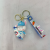 Cartoon Rabbit Keychain Rabbit Year Key Doll Pendant