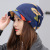 2022 New Arrival Hot Sale Fashion Five-Pointed Star Peaked Cap Female Casual Fashion All-Matching Short Brim Colored Pullover Hat