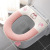 Four Seasons Universal Toilet Seat Cover Toilet Mat Waterproof Winter Home Toilet Toilet Seat Cover Soft Washer Cute Net
