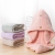 Hair-Drying Cap Female Water-Absorbing and Hair Drying Headcloth Adult Cute Shower Cap Thickened Double Layer