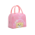 Insulated Bag Ice Pack Fresh-Keeping Bag Lunch Bag Picnic Bag Lunch Box Bag Picnic Bag Picnic Bag with Lunch Bag