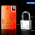 304 Stainless Steel Padlock Waterproof Anti-Rust Power Lock Power Meter Box Lock Open Lock Door Lock Outdoor Padlock Anti-Theft