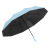 Xiaomi Ten Bones Automatic Umbrella Cross-Border Simple Self-Opening Umbrella Sun Protection Black Glue Sun Umbrella Men's Business Pure Color Umbrella