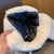 Hat Female Ushanka Male Winter Korean Style Northeast Cold Protection Hat Winter Cycling Earflaps Thick Windproof Warm and Cute