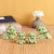 Cute Imitation Jade Decoration Resin Craft Ornament NAFU Gift Creative Home Decoration Car Decoration