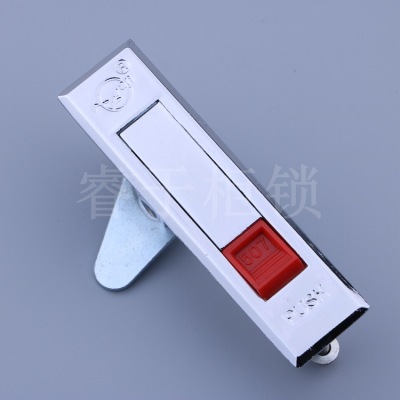 Rui Yu Ms507 Plane Lock Distribution Box Cabinet Door Lock Fire Box Cabinet Door Lock Switch Control Cabinet Door Lock