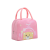 Insulated Bag Ice Pack Fresh-Keeping Bag Lunch Bag Picnic Bag Lunch Bag Lunch Box Bag School Bag Picnic Bag