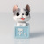 Home Car Decoration Lucky Box Cute Cartoon Animal Bobble Head Doll Creative Car Interior Decoration Ornament