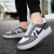 New Air Force No. 1 Men's Casual Sports Shoes Fashion All-Matching Trendy Men's Shoes Student White Shoes Board Shoes