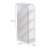 Frosted Pen Holder] Oblique Insertion Makeup Brush Lipstick Storage Box Multifunctional Stationery Storage Container