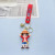 New Cartoon Pirate Luffy Keychain Pendant Creative Car Backpack Key Chain Small Gift Blind Box Wholesale