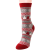 New Christmas Wool Socks Thickened Warm Elk Women's Socks Cross-Border Holiday Santa Claus Socks Manufacturer