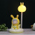 Kktu Creative Cute Small Night Lamp Decoration Table Decorations Student Children Gift Star Light Home Decoration