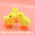 Wind-up Spring Chicken Plush Chicken Cute Baby Toys Children Hot Sale Nostalgic Puzzle Stall Toys Wholesale