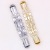 Korean Style Diamond Claw Chain Clothing Button Brooch Foreign Trade Hot Selling Collar Clip Scarf Buckle Anti-Exposure Clip Factory Direct Sales