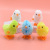 Wind-up Spring Chicken Plush Chicken Cute Baby Toys Children Hot Sale Nostalgic Puzzle Stall Toys Wholesale