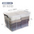 Storage Box Right Angle Thickened Household Clothes Quilt Car Toy Transfer Box Storage Box Plastic Storage Box