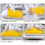 Small Yellow Duck Vacuum Compression Bag Buggy Bag Quilt Quilt Organizer Bag Pumping Atmospheric Clothing Luggage Clothes Bag