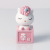 Home Car Decoration Lucky Box Cute Cartoon Animal Bobble Head Doll Creative Car Interior Decoration Ornament