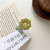 Spring Small Flowers Hairpin Sweet Girl Head Clip Self-Auction Cute Artifact Internet Celebrity Small Clip