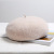 High-End Wool Beret Wholesale Korean Style Wool Painter Cap Winter Hat Women's Fashion Winter Beret