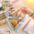 New Pencil Case Large Capacity Pencil Case Stationery Case Transparent Pencil Case Pencil Case Pencil Box Stationery Box