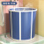 Installation-Free Folding Bath Barrel Adult Bath Bucket Home Full Body Bath Barrel Folding Bathtub Large Bathtub