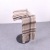 Korean Style Autumn and Winter Rainbow Baba Plaid Cashmere-like Thick Scarf Female Student Mohair Warm Bib Shawl