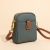 2022 New Niche First Layer Leather Phone Bag Women's Messenger Bag Casual Leather Women Bag Multifunctional Coin Purse