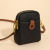 2022 New Niche First Layer Leather Phone Bag Women's Messenger Bag Casual Leather Women Bag Multifunctional Coin Purse