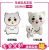 Pictures and Samples Customized Plush Toys Enterprise Gifts Mascot Doll Customized Online Red Gift Doll Manufacturer