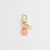 Ins Cute Poop Winnie the Pooh Keychain Cartoon Airpods Pendant Couple Accessories U Disk Anti-Lost Ornament