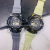 New Sports Electronic Watch Multifunctional Outdoor Student Watch Luminous Large Dial Teen Watch