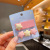 Summer Side Hairpin Female Baby Barrettes Cute Small Clip Headwear Adult and Children Bangs Color Cream Glue Clip