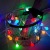 New Outdoor Crystal Lighting Chain Battery Star Light Warm Light Bubble Light Strip String Bed Curtain Decorative String Lights Lighting Chain